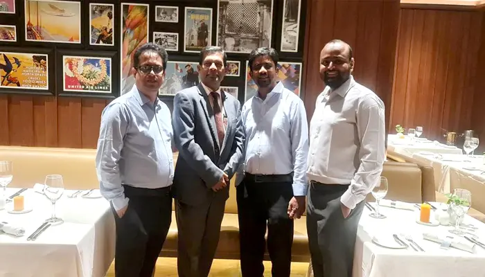 SOCOMEC Meeting